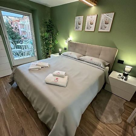 Bel Fiore Deluxe Apartment Genoa Ngoại thất bức ảnh