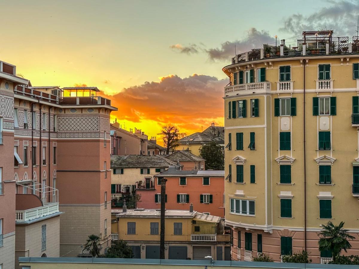 Bel Fiore Deluxe Apartment Genoa Ngoại thất bức ảnh