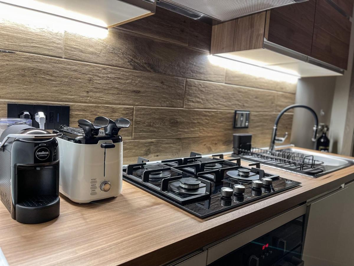 Bel Fiore Deluxe Apartment Genoa Ngoại thất bức ảnh