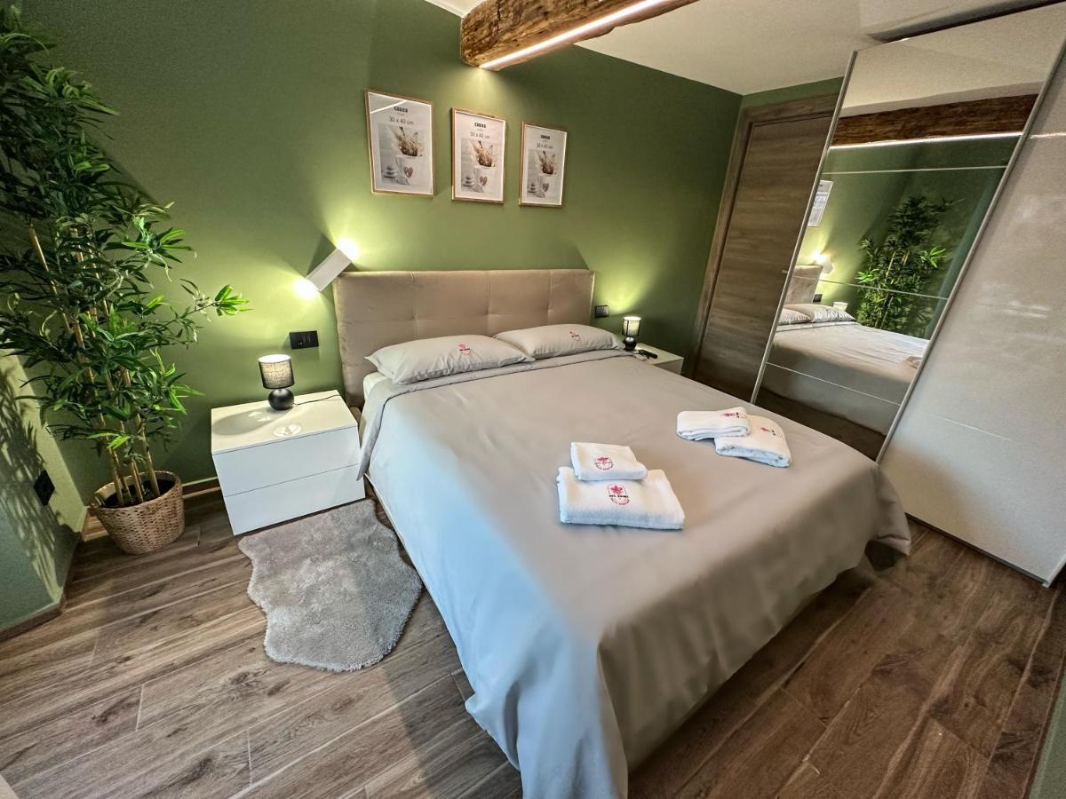 Bel Fiore Deluxe Apartment Genoa Ngoại thất bức ảnh