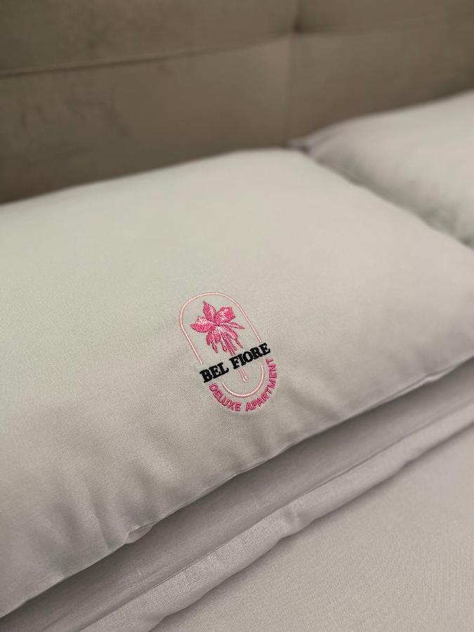 Bel Fiore Deluxe Apartment Genoa Ngoại thất bức ảnh