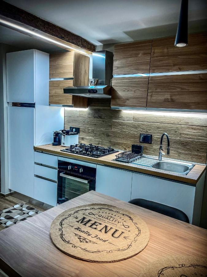 Bel Fiore Deluxe Apartment Genoa Ngoại thất bức ảnh