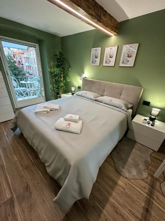 Bel Fiore Deluxe Apartment Genoa Ngoại thất bức ảnh