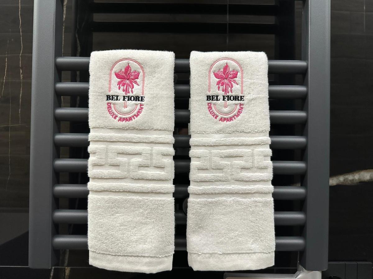 Bel Fiore Deluxe Apartment Genoa Ngoại thất bức ảnh