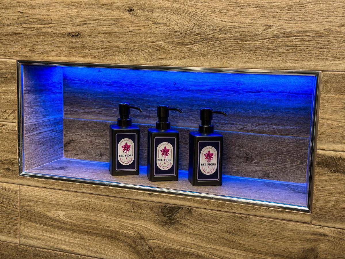 Bel Fiore Deluxe Apartment Genoa Ngoại thất bức ảnh
